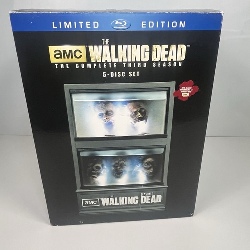 The walking dead stagione - stagione, 3