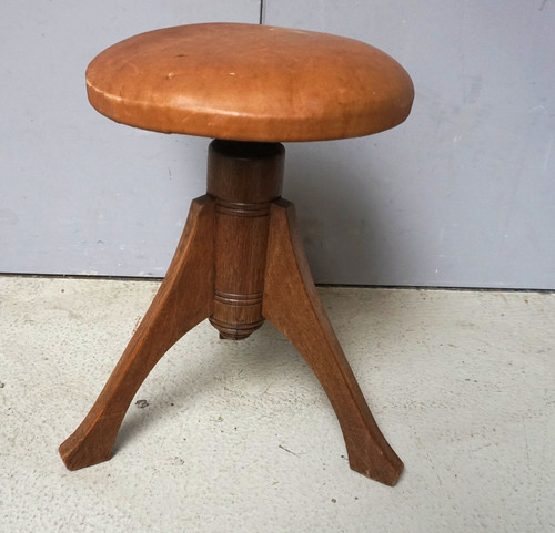 Art deco sgabello per - deco,
