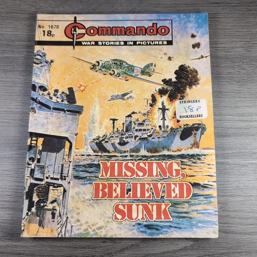 Commando comic issue - commando,