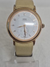 Oris mécanique suisse - oris,