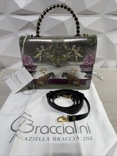 Borsa Braccialini Audrey Super