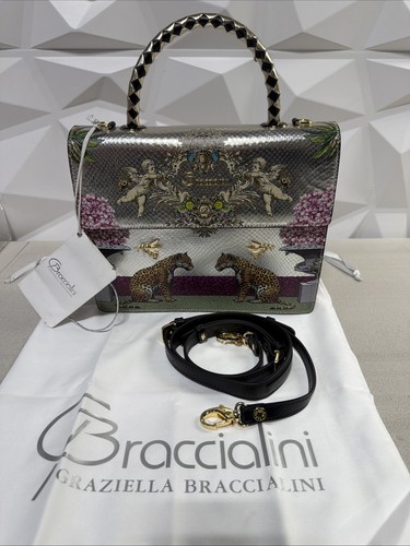 Borsa braccialini audrey super - braccialini,