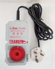 Lima Multi-Gauge Train Model