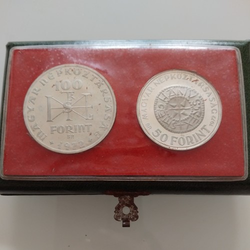 Monete fiorini argento - fiorini,