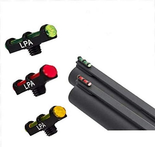 Mirino fibra ottica - lpa, per