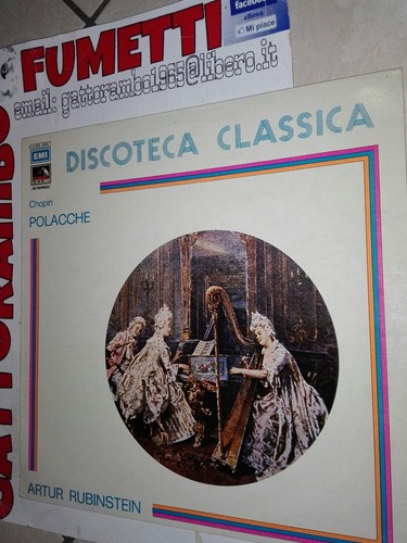 Discoteca classica sinfonia