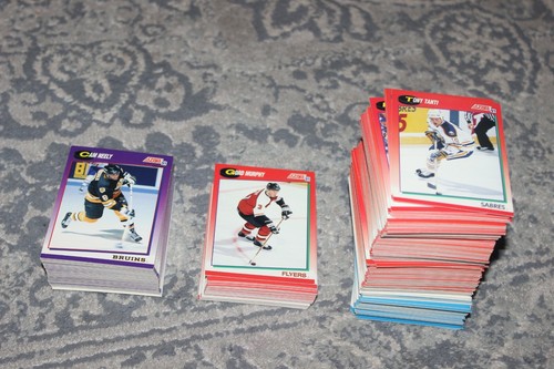 1991 1992 score hockey - 1992,