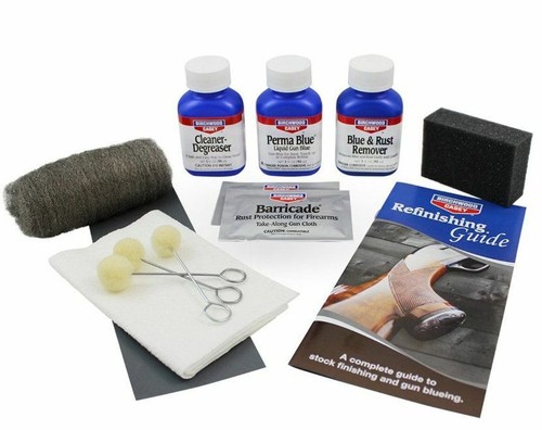 Birchwood casey kit brunitore - casey,