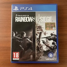 Tom clancy rainbow six - clancy's,