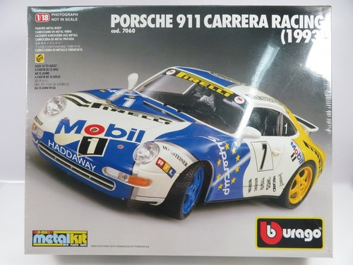 Bburago metalkit 7060 - 1:18,
