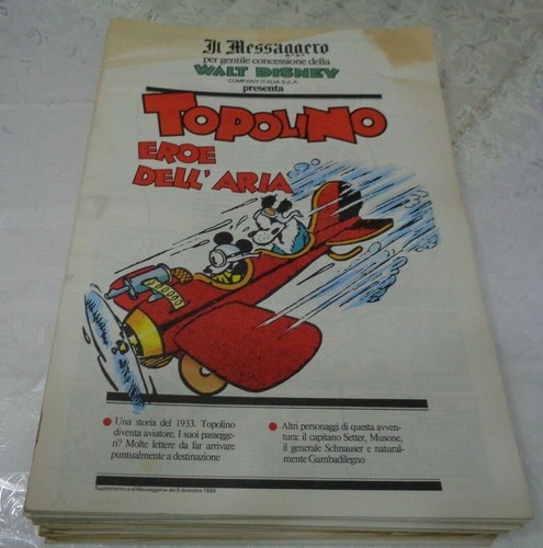 Giornale topolino - il, di