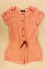 Vestito tuta abito 3 anni 98 cm neonata bambina baby girl leggero estivo Okaidi