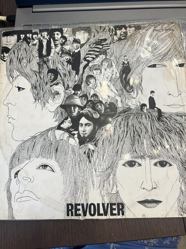 The beatles revolver pmcq - the,
