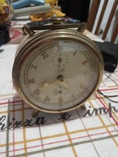 Orologio Sveglia da tavolo KIENZLE DUO PIANO vintage