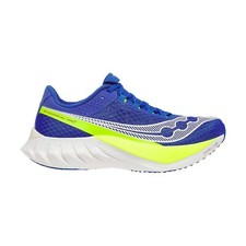 Saucony Endorphin Pro 4 – running Carbon Plate, Super Leggera, Massima Velocità 