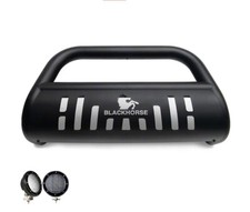 Black Horse Bull Bar Skid