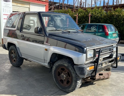 Ricambi daihatsu feroza - daihatsu, 1.6
