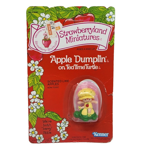 Vintage 1982 strawberryland - vintage,