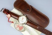 Boctok Orologio Meccanico "Michail Gorbaciov" Mov.2414 URRS 1989s Nuovo !!!