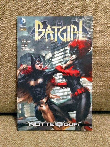 Batgirl la notte dei - n.,