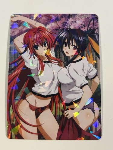 Sexy himejima akeno - himejima, high