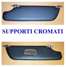 Parasole dx e sx supporti in