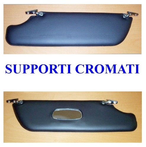 Parasole supporti in - dx, sx