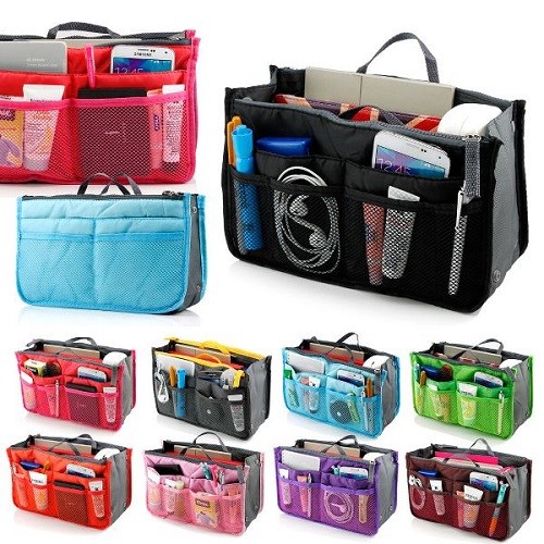 Organizer borsa viaggio donna - organizer,