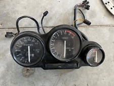 cagiva freccia c12, cruscotto, strumentazione