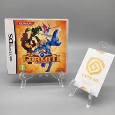Gioco Gormiti gli Eroi della Natura Videogioco Nintendo 3DS Completo Pal ITa