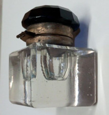 VINTAGE ANTICO CALAMAIO VETRO