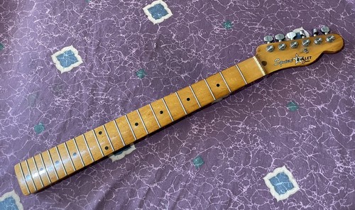 Vintage 1984 squier fender - vintage,