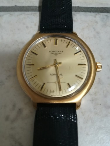 Longines admiral carica - longines,