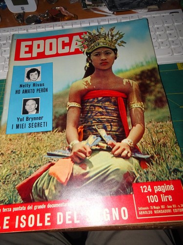 Epoca num 347 del maggio - epoca,
