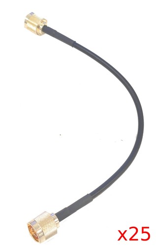 Lotto volte microonde - 25, 16"