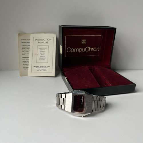 Orologio digitale vintage - , anni