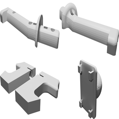 Supporto magnetico smartphone - magnetico,