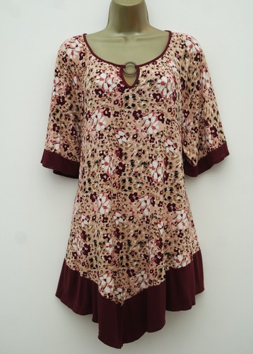 Tunica top george nude rosa - tunica,