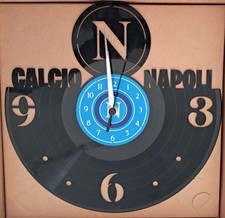 Orologio Disco Vinil Clock