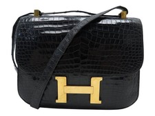 Borsa vintage hermes constance - hermes,