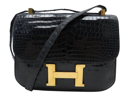 Borsa vintage hermes constance - borsa,