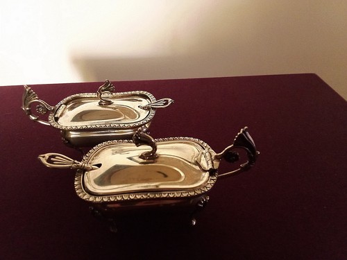 Set sale pepe argento - e,