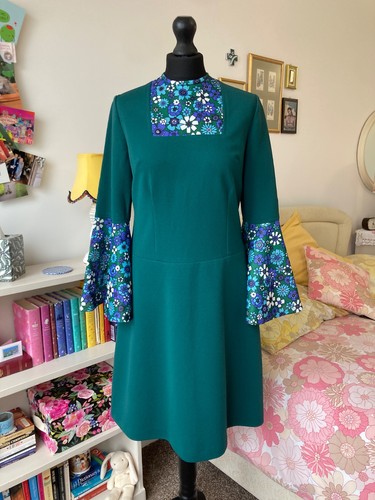 Abito mod vintage anni - , 70