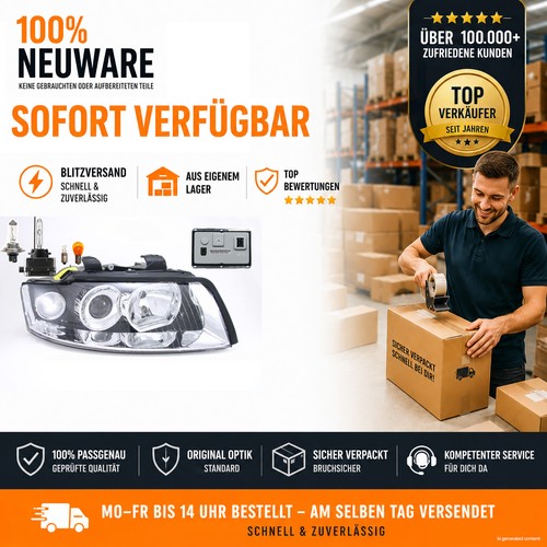 Set fari sinistro - set,