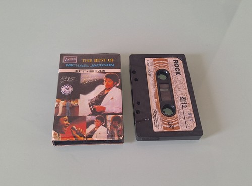 Cassette the best - best, michael
