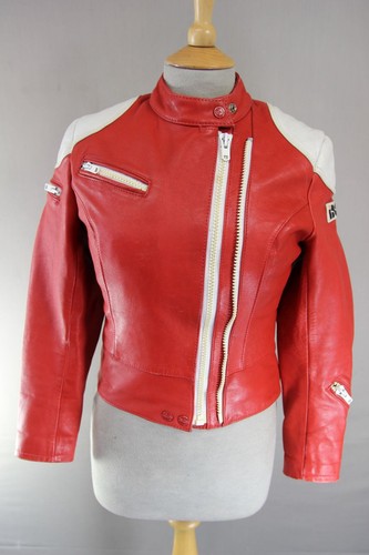 Giacca motociclista donna - da,