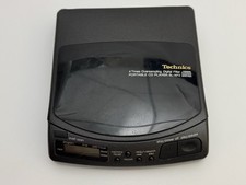 Technics Lettore CD Portatile