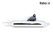 Silenziatore della marmitta