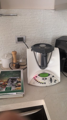 Vorwerk bimby tm31 robot - robot, da