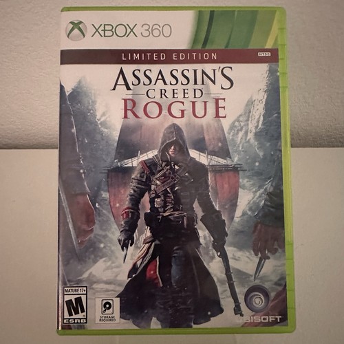 Assassin creed rogue - assassin’s,